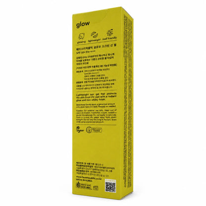 Face Republic Glow Screen Sun Gel SPF50+ PA++++ 40ml