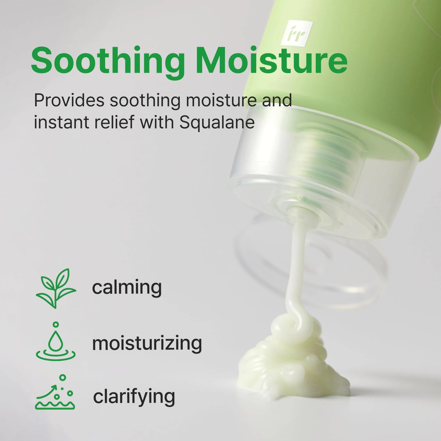 Face Republic Calming Care AHA/BHA Moisturizer 50ml