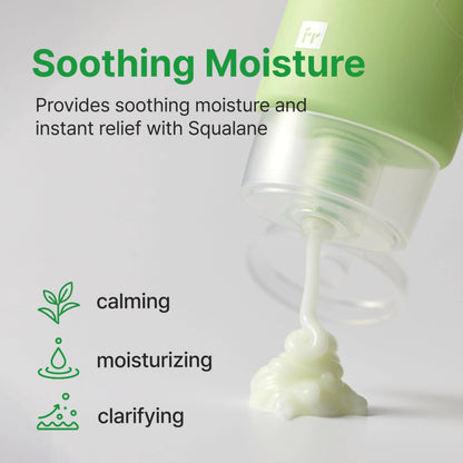 Face Republic Calming Care AHA/BHA Moisturizer 50ml