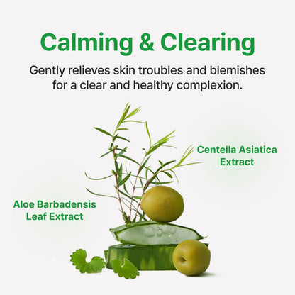 Face Republic Calming Care AHA/BHA Moisturizer 50ml