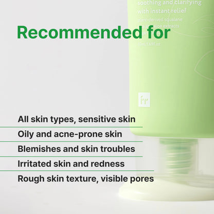 Face Republic Calming Care AHA/BHA Moisturizer 50ml