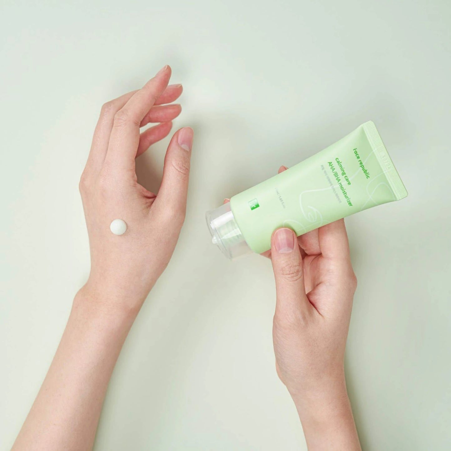 Face Republic Calming Care AHA/BHA Moisturizer 50ml