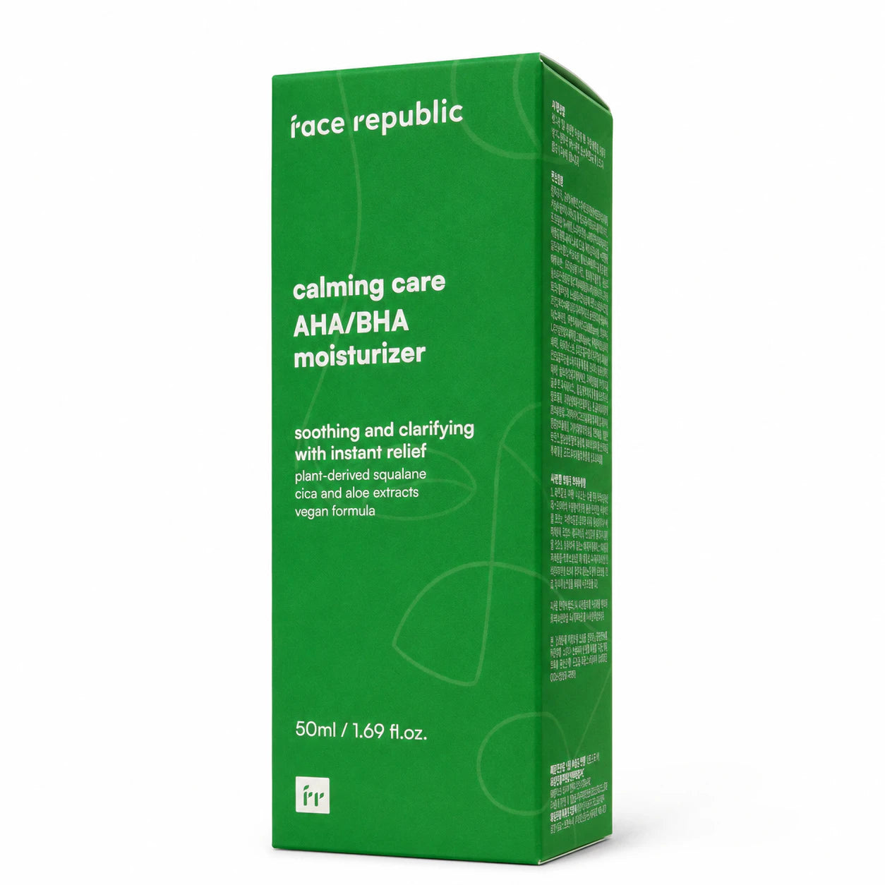 Face Republic Calming Care AHA/BHA Moisturizer 50ml