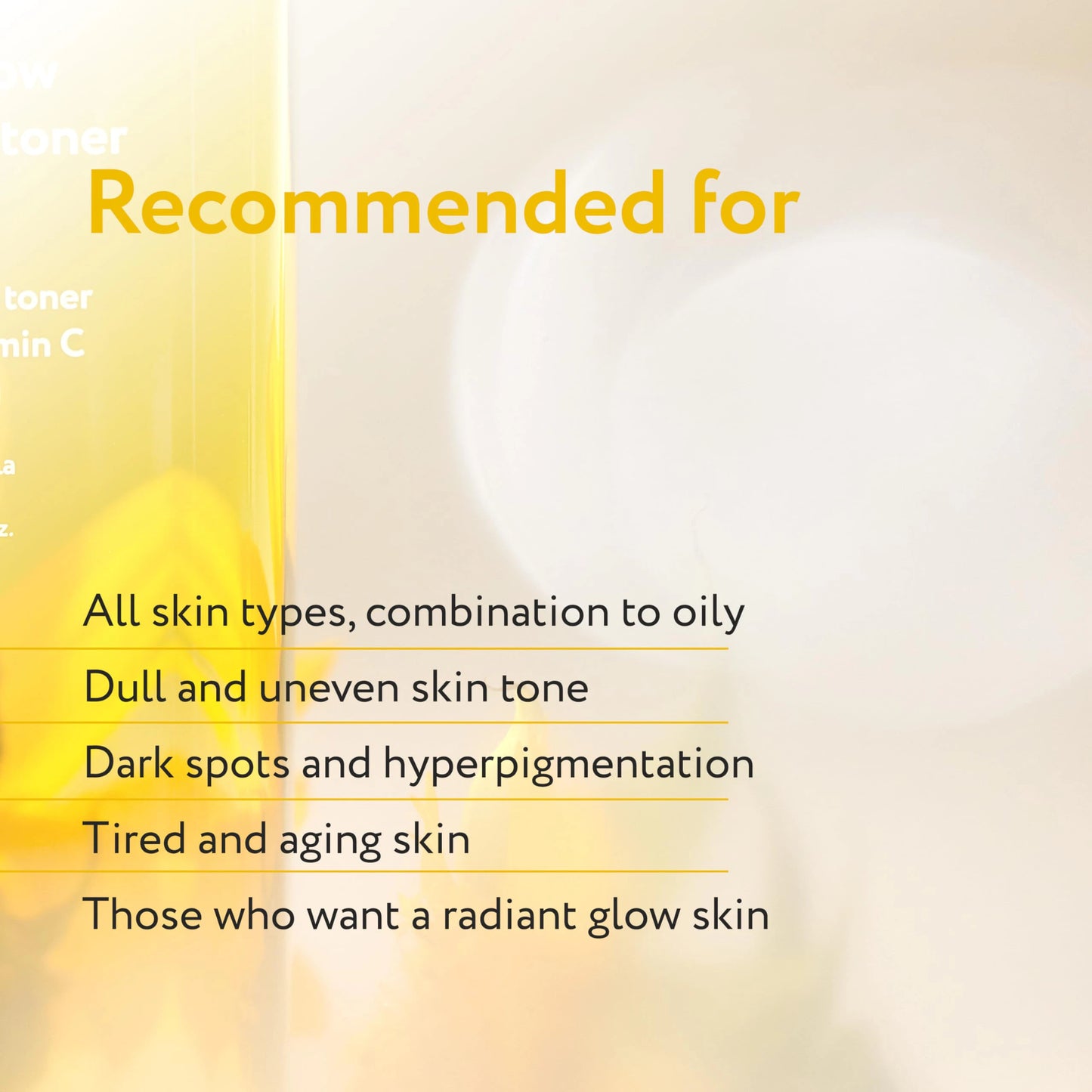 Face Republic Vita Glow Niacin Toner 160ml