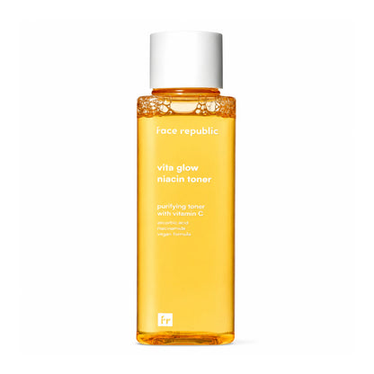 Face Republic Vita Glow Niacin Toner 160ml