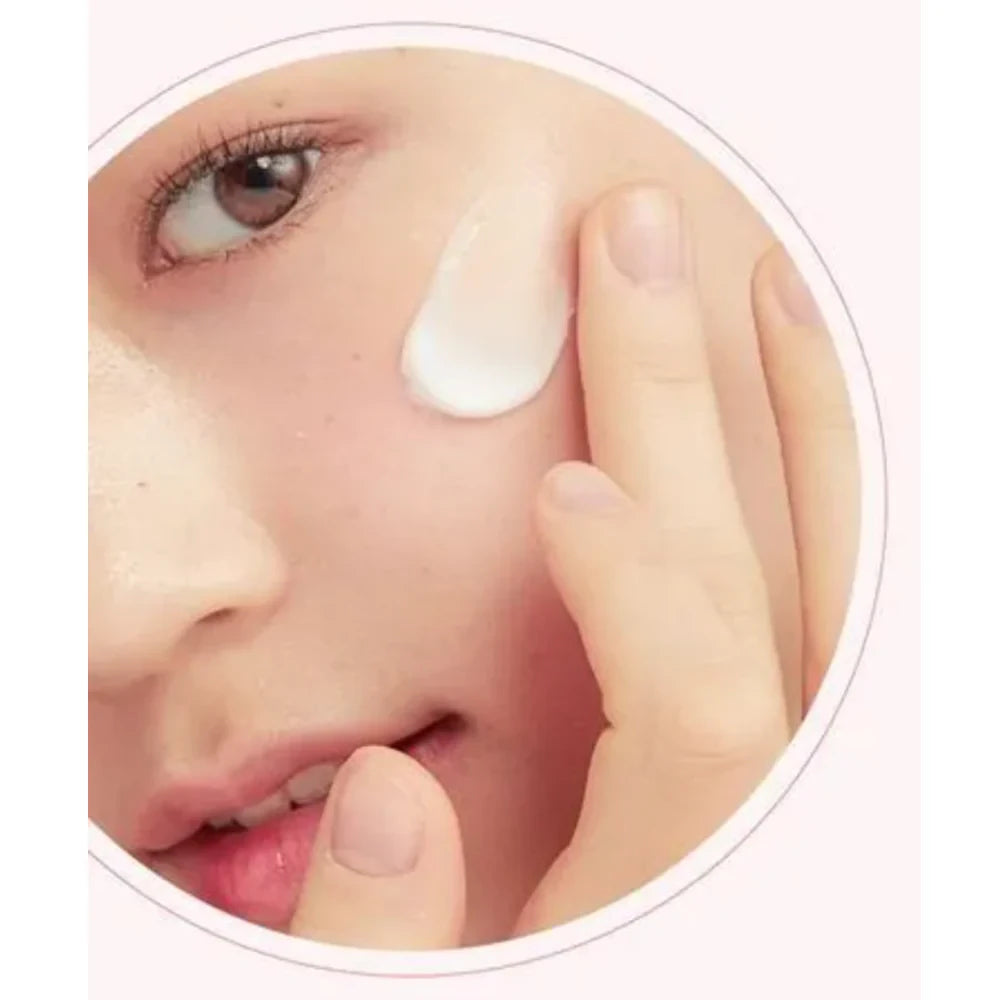 Face Republic Blooming Time Bakuchiol Cream Korean Moisturizers