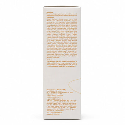 Face Republic Glow Gold Mineral Cleanser 100ml