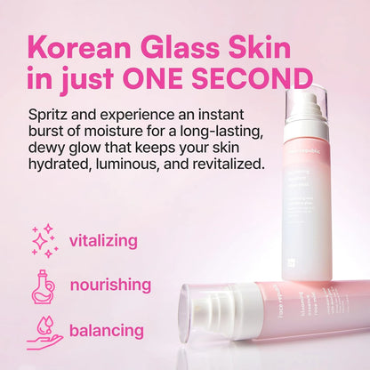 Face Republic Blooming Essence Rose Mist Korean Face Mists