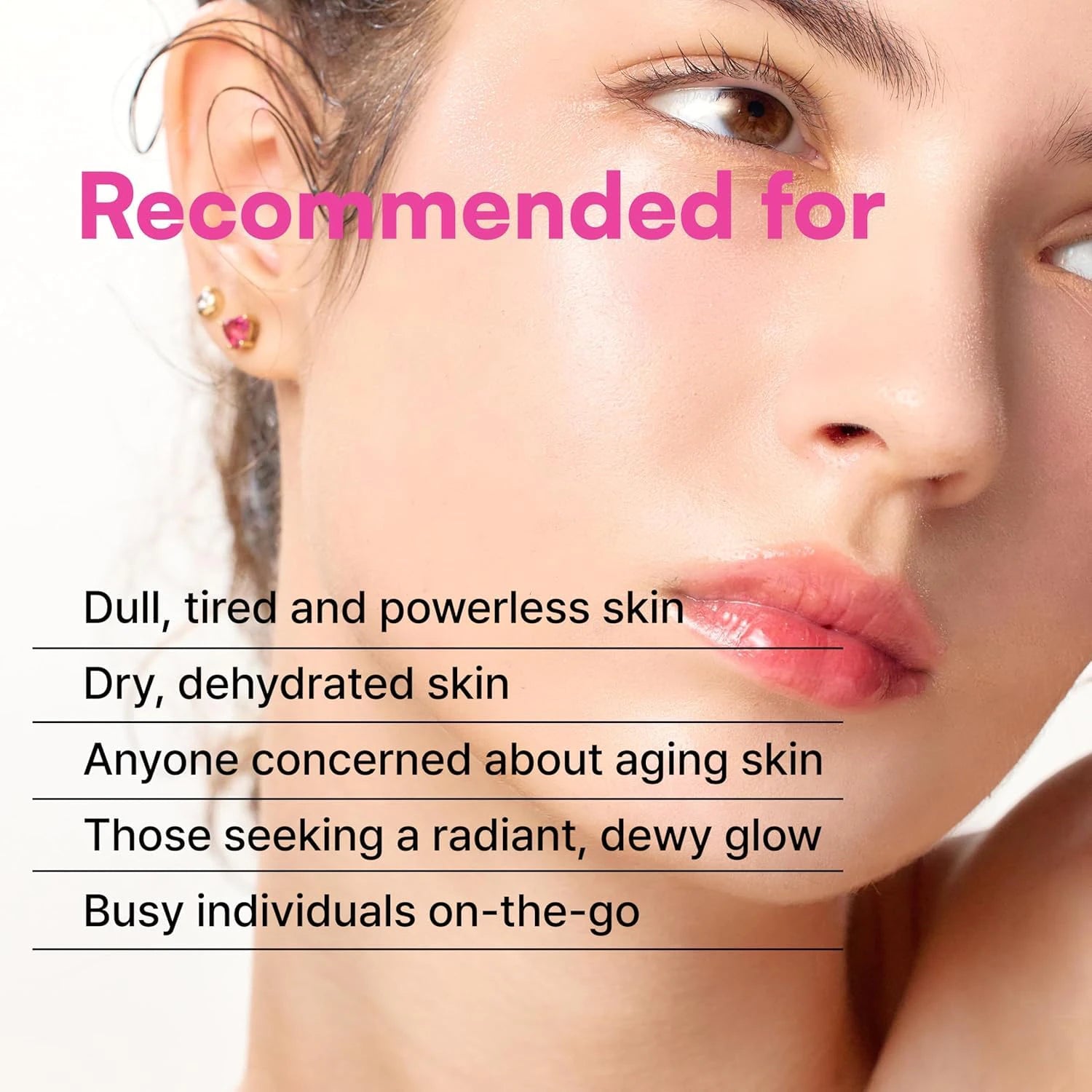 Face Republic Blooming Essence Rose Mist Korean Face Mists