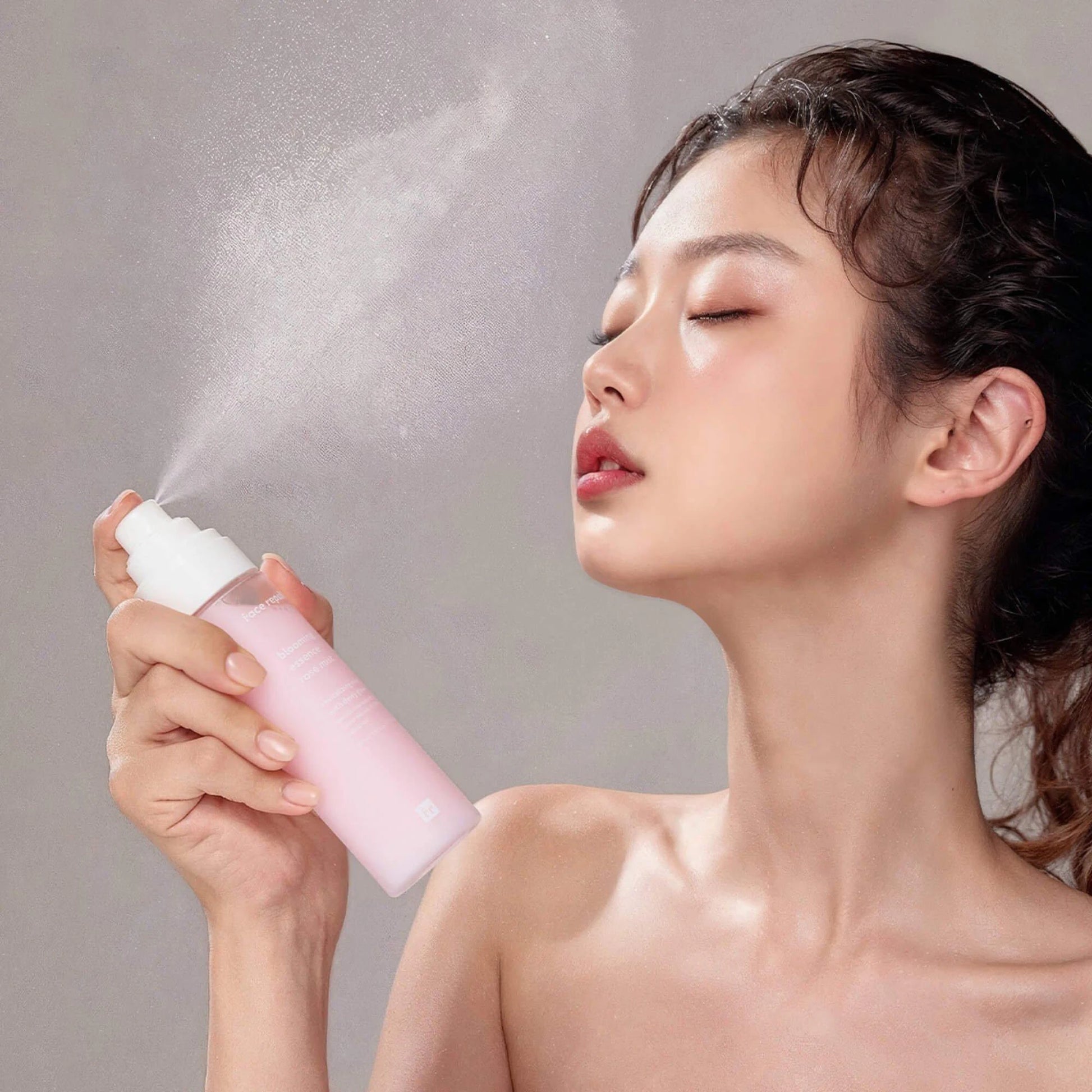 Face Republic Blooming Essence Rose Mist Korean Face Mists