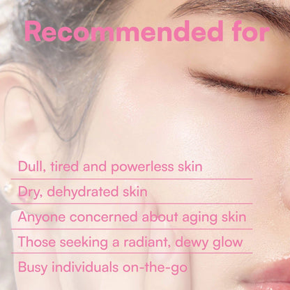 Face Republic Blooming Essence Rose Mist Korean Face Mists