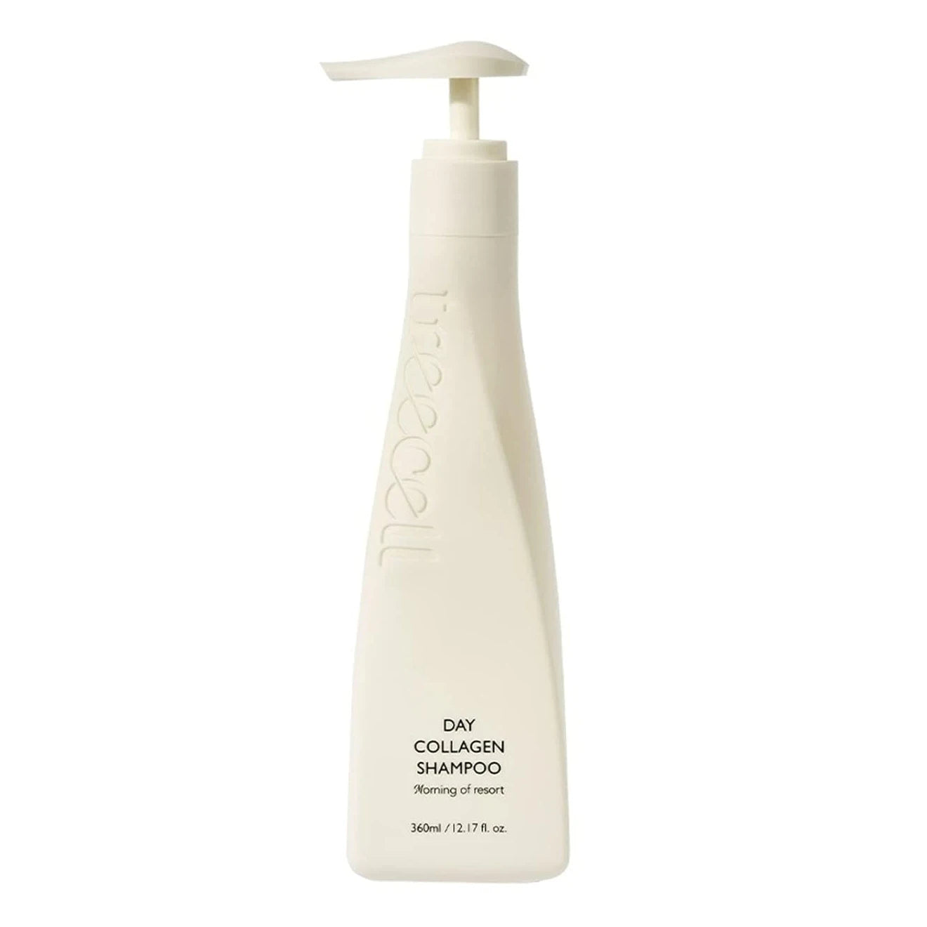 TREECELL Day Collagen Shampoo Morning of Resort Korean Hair Care
