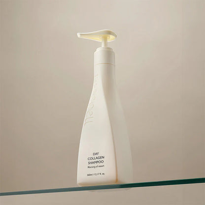 TREECELL Day Collagen Shampoo Morning of Resort Korean Hair Care