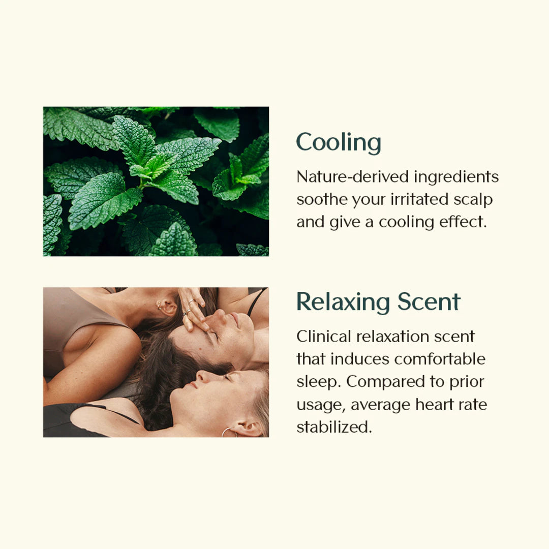 TREECELL Night Collagen Shampoo Midnight Forest Korean Hair Care