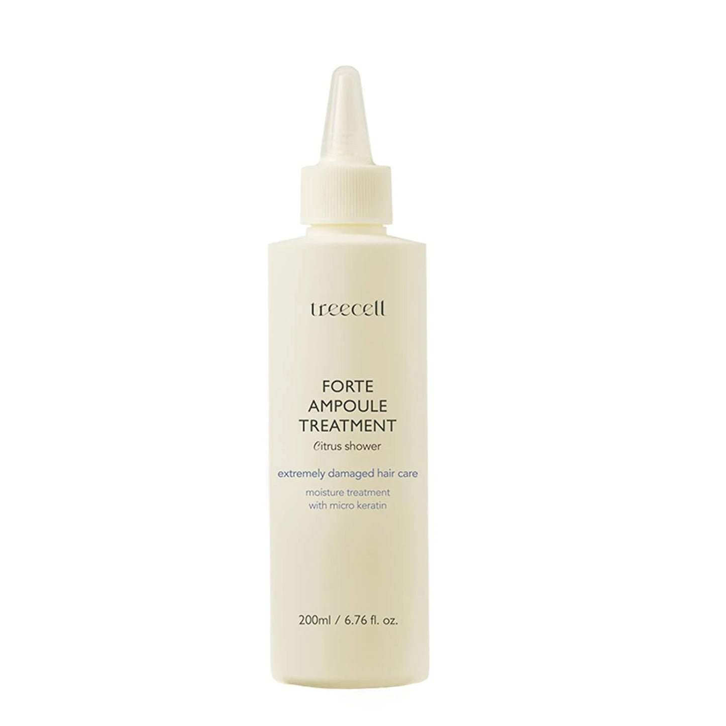 TREECELL Forte Ampoule Treatment Korean Hair Care