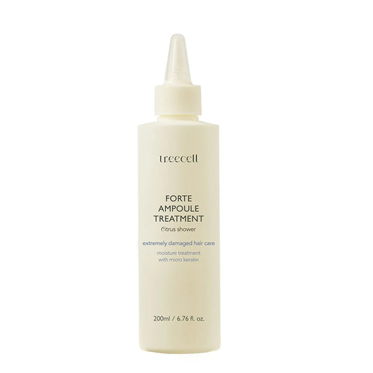 TREECELL Forte Ampoule Treatment Korean Hair Care