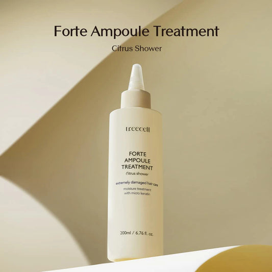 TREECELL Forte Ampoule Treatment Korean Hair Care