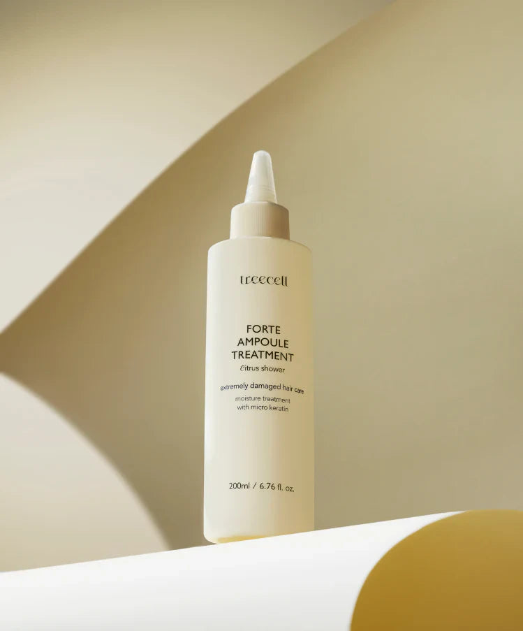 TREECELL Forte Ampoule Treatment Korean Hair Care