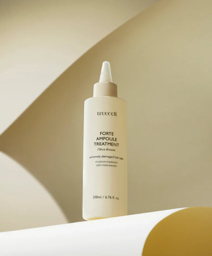 TREECELL Forte Ampoule Treatment Korean Hair Care