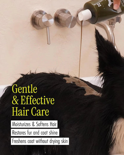 BRMUD Relief Mud Shampoo for Dogs 500ml
