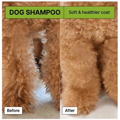 BRMUD Relief Mud Shampoo for Dogs 500ml