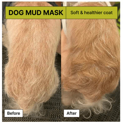 BRMUD Relief Mud Mask Conditioner for Dogs 1000ml