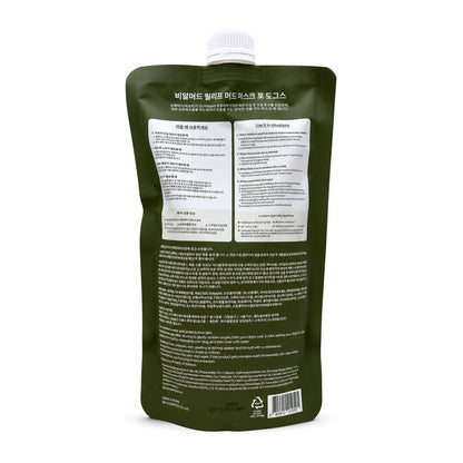 BRMUD Relief Mud Mask Conditioner for Dogs 1000ml