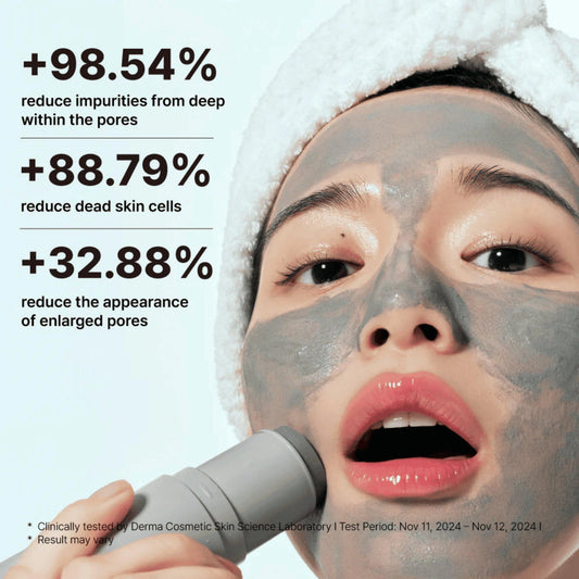 BRMUD Relief Mud Stick Mask 28g