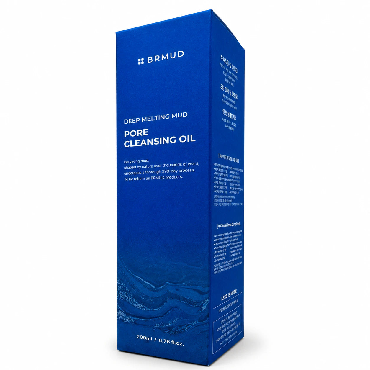 BRMUD Deep Melting Mud Pore Cleansing Oil 200ml