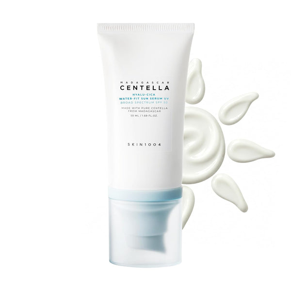SKIN1004 Madagascar Centella Hyalu-Cica Water-Fit Sun Serum UV SPF 50 50ml