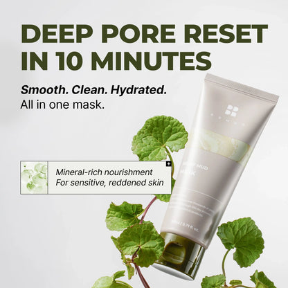 BRMUD Relief Mud Mask 110ml