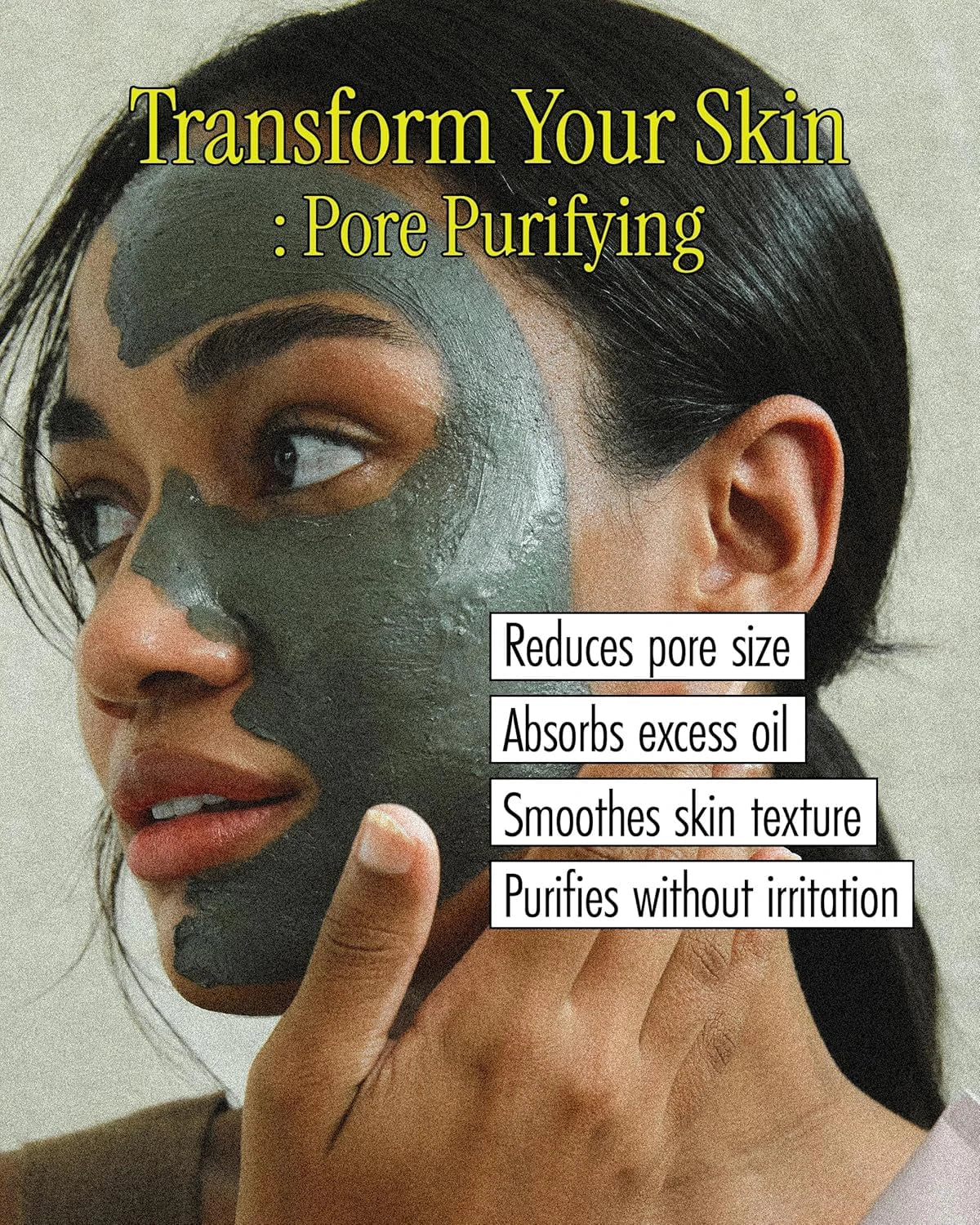 BRMUD Relief Mud Mask 110ml