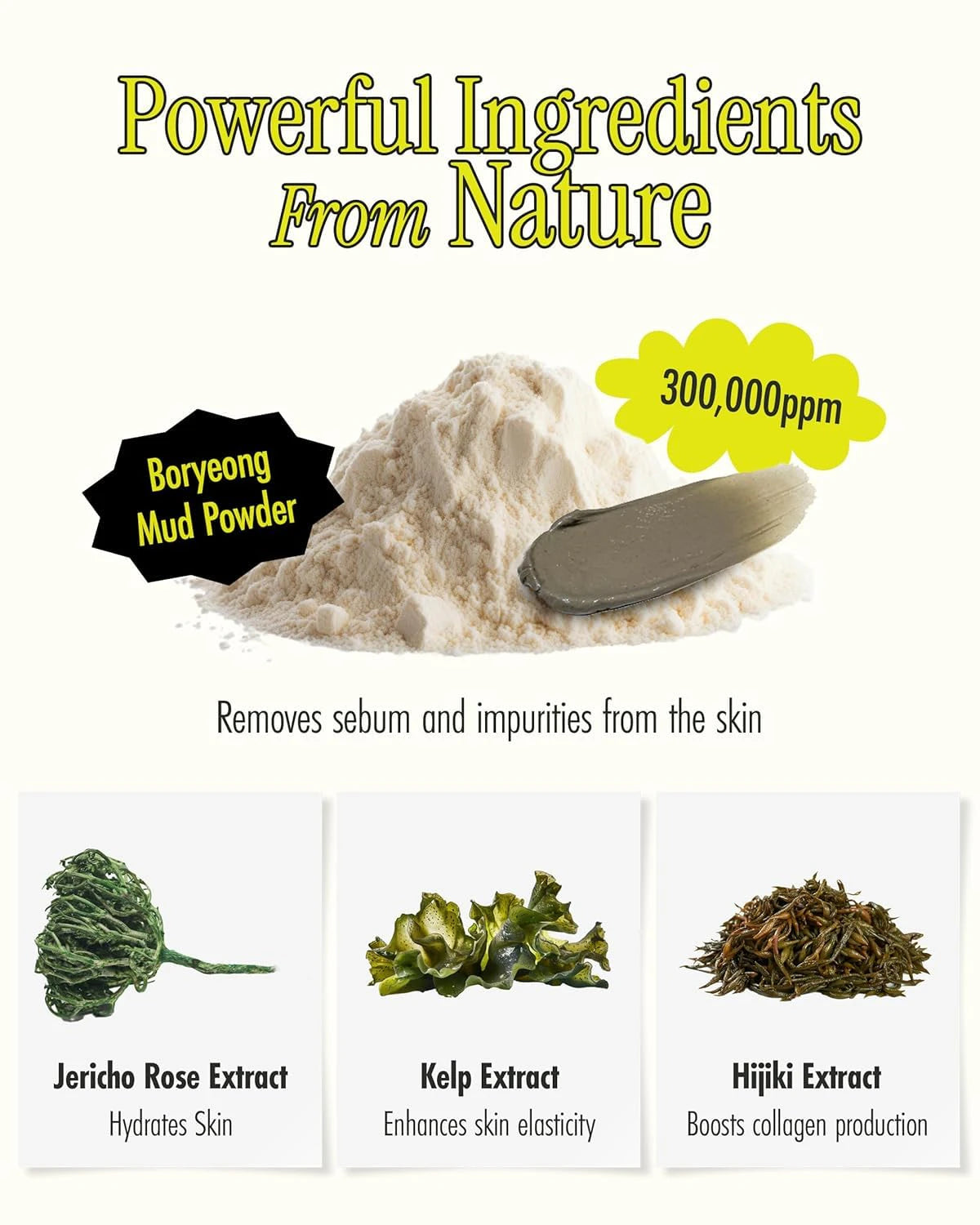 BRMUD Relief Mud Mask 110ml