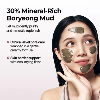 BRMUD Relief Mud Mask 110ml