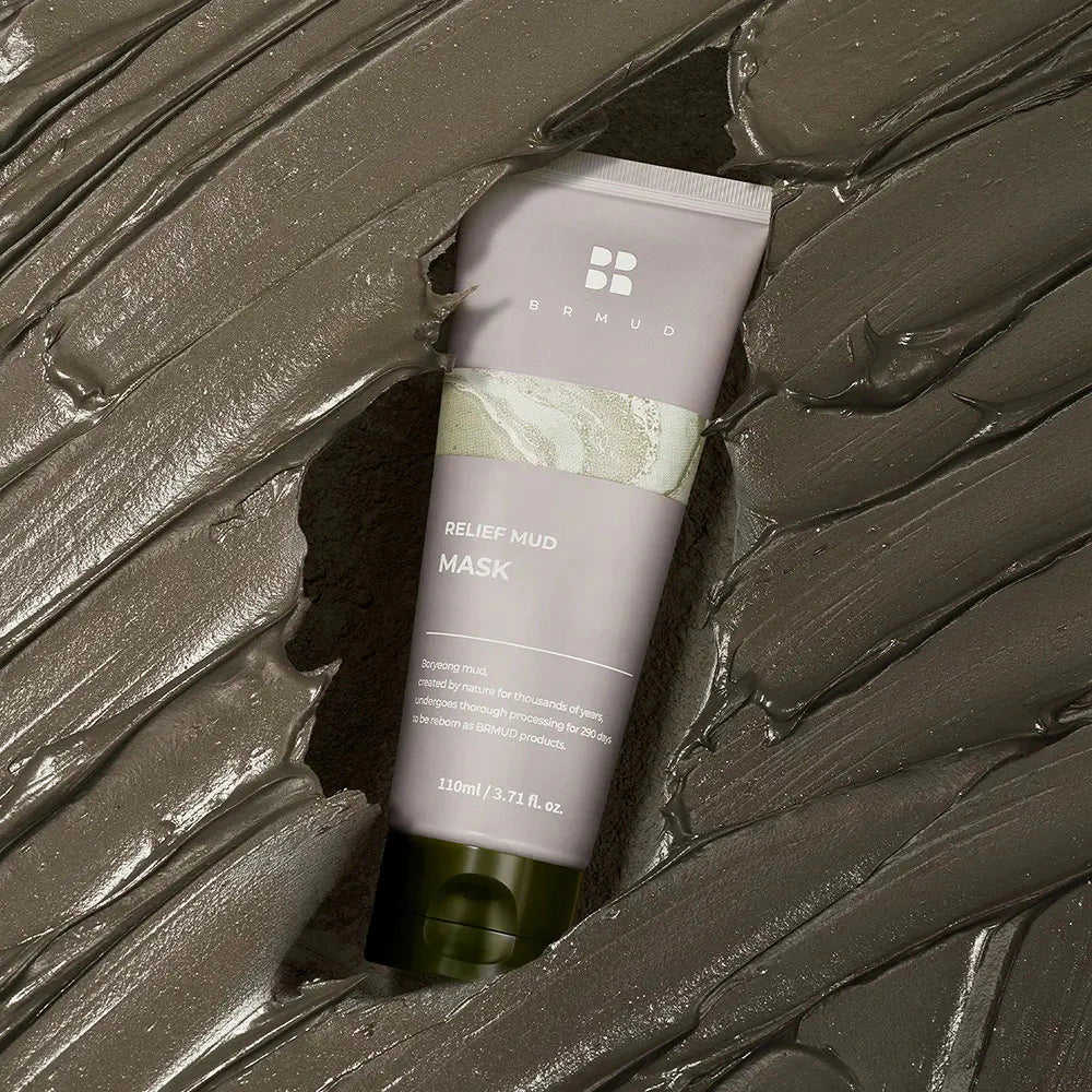 BRMUD Relief Mud Mask 110ml