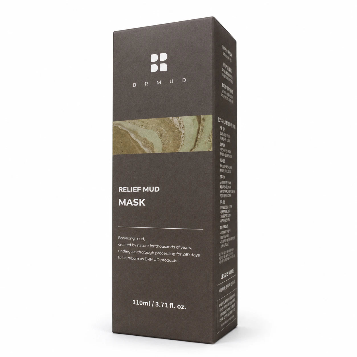 BRMUD Relief Mud Mask 110ml