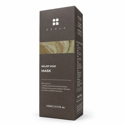 BRMUD Relief Mud Mask 110ml
