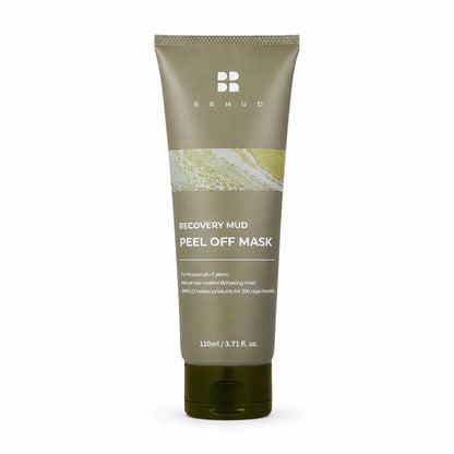 BRMUD Recovery Mud Peel Off Mask 110ml