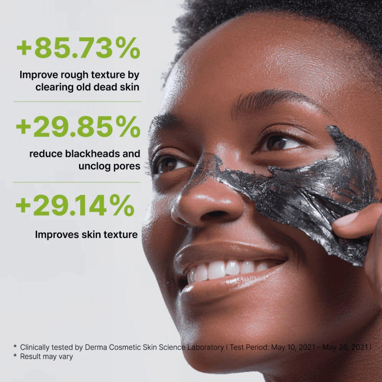 BRMUD Recovery Mud Peel Off Mask 110ml
