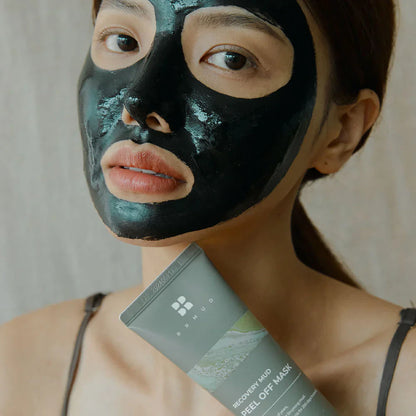 BRMUD Recovery Mud Peel Off Mask 110ml
