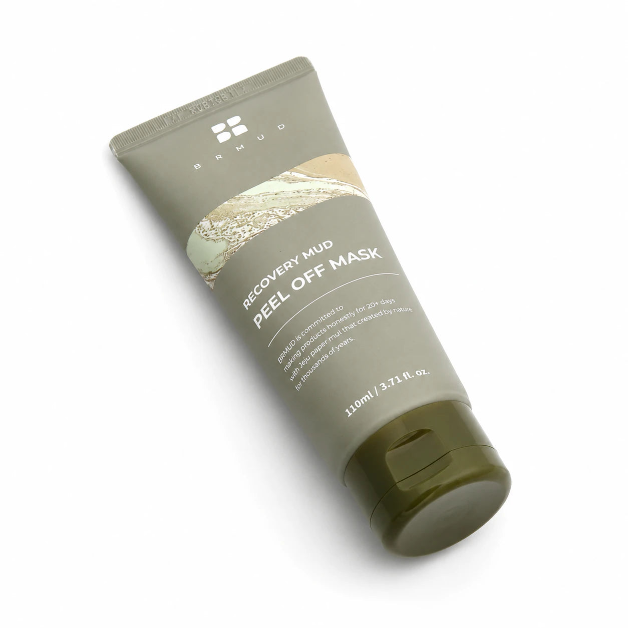 BRMUD Recovery Mud Peel Off Mask 110ml