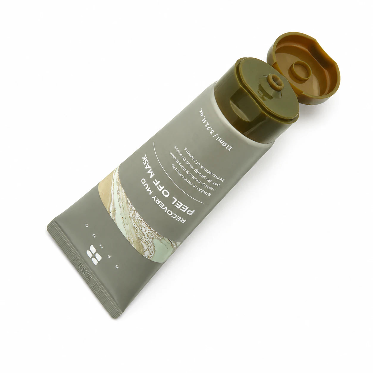 BRMUD Recovery Mud Peel Off Mask 110ml