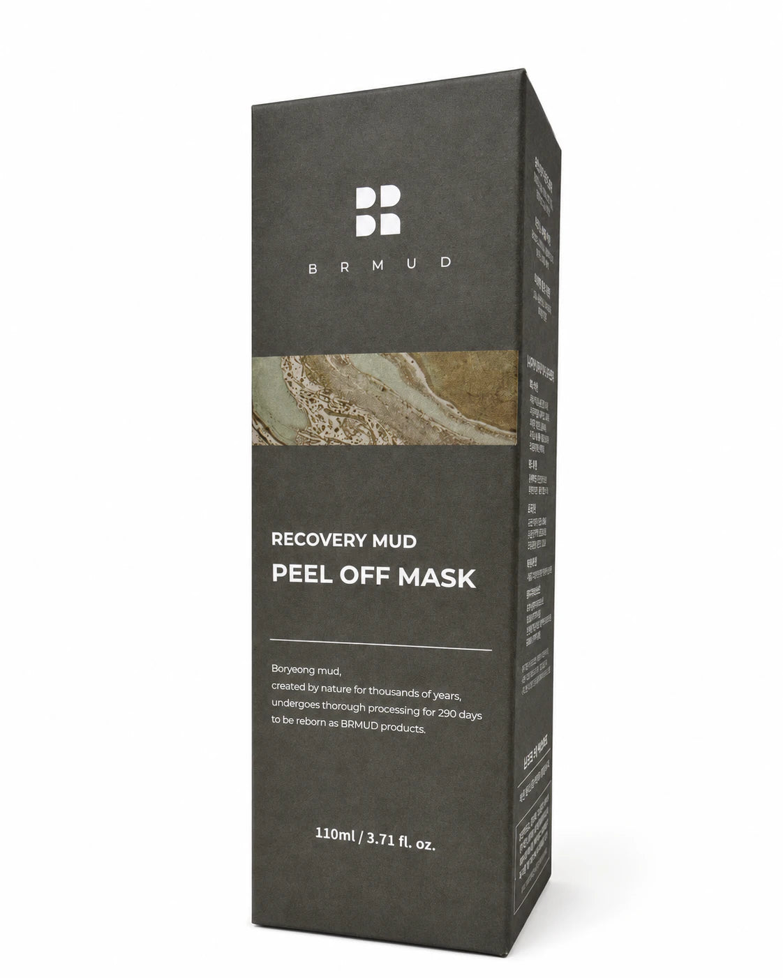 BRMUD Recovery Mud Peel Off Mask 110ml