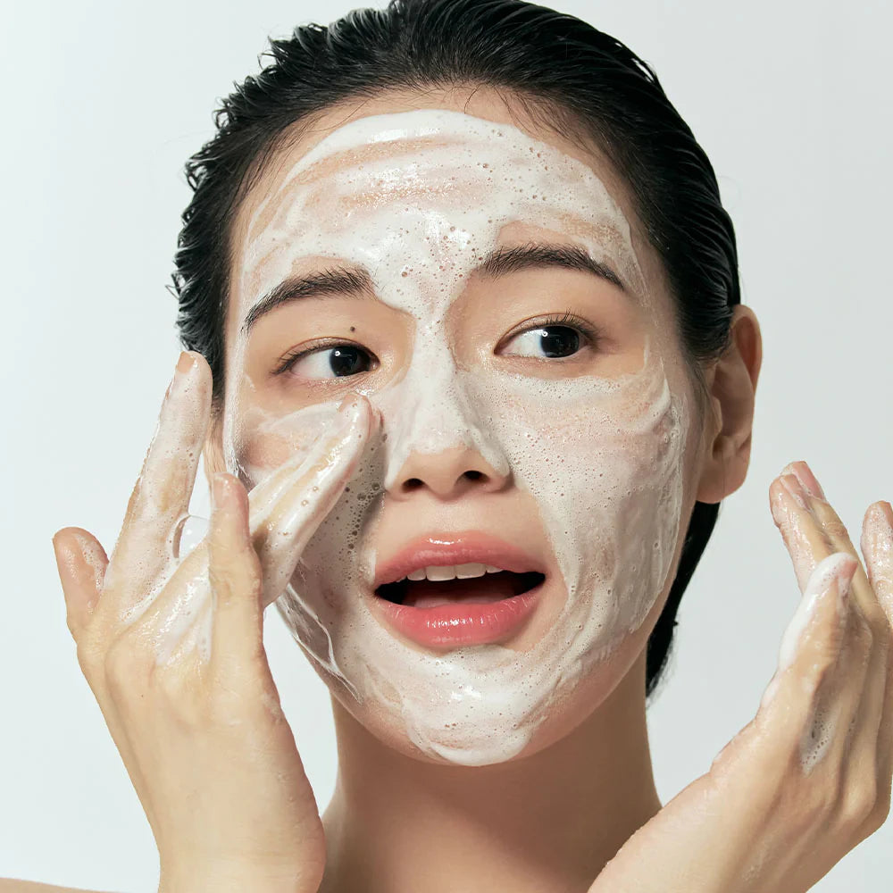 BRMUD Relief Mud Pack to Foam Cleanser 110ml
