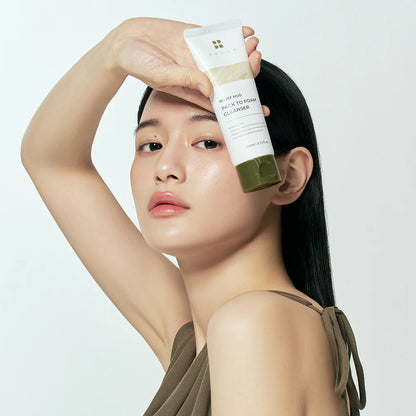 BRMUD Relief Mud Pack to Foam Cleanser 110ml