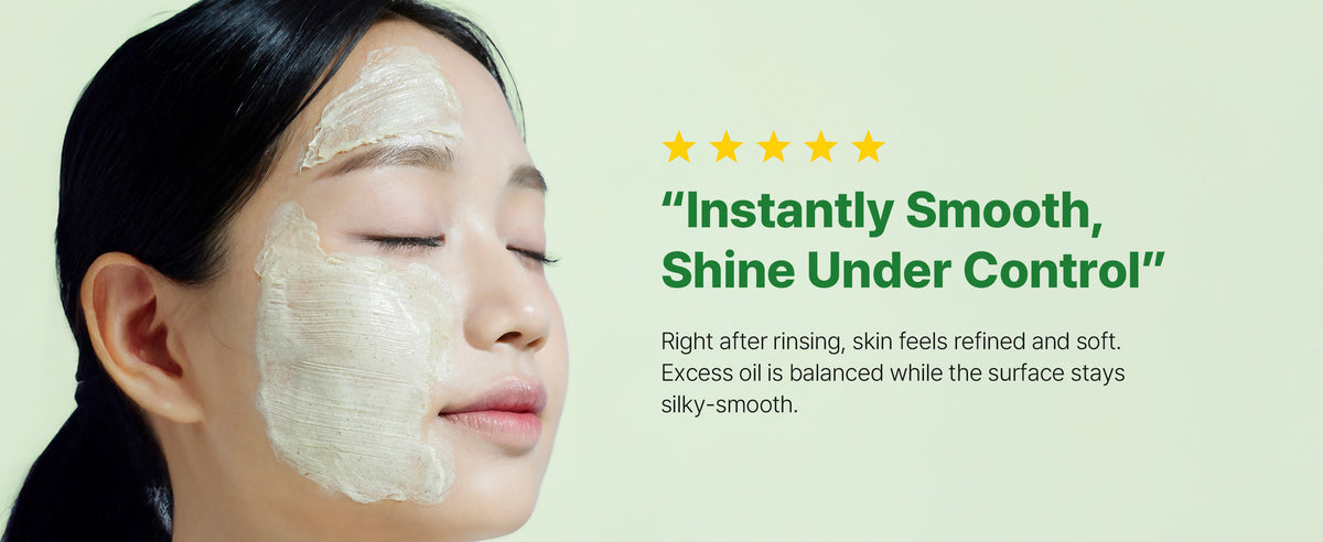dewdap Cicatea Pore & Sebum Pack Cleanser 150ml product information panel 06
