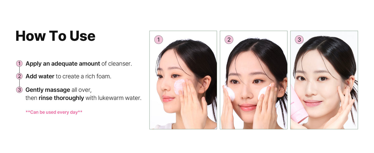 dewdap Dewtox Lift Boosting Pack Cleanser 150ml product information panel 08