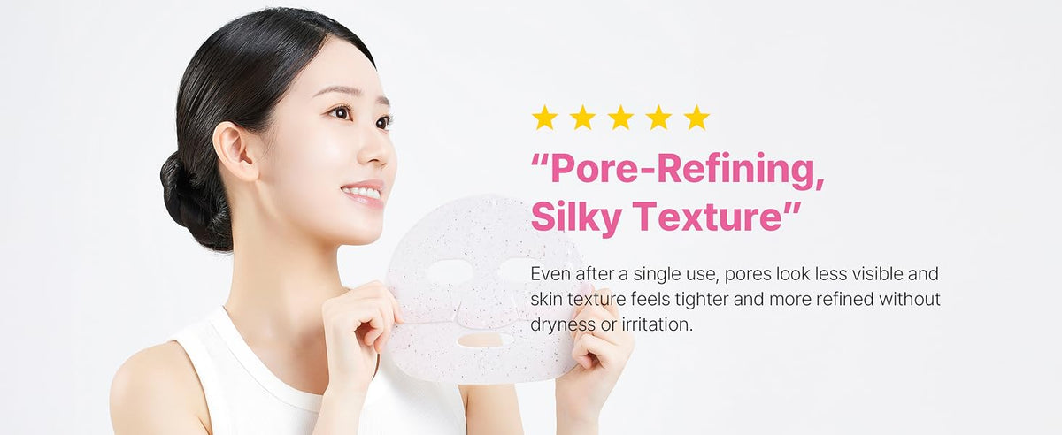 dewdap Dewtox Glow Lift Hydrogel Jewel Mask, 4 Sheets product information panel 06