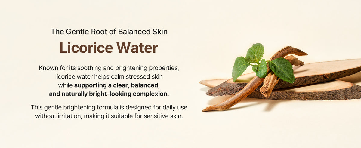 ACWELL 5.5 Licorice pH Balancing Intensive Eye Cream, 30 ml product information panel 02