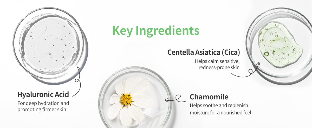 #OOTD Cica Soothing Sheet Mask, 10 Sheets product information panel 05